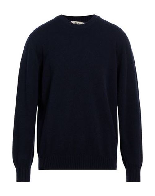 Man Sweater Midnight blue Size XL Virgin Wool, Cashmere