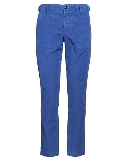 Jacob Cohёn Man Pants Blue Size 34 Cotton, Elastane