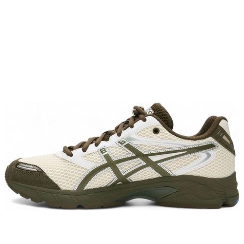 X Temptation Vacation Gel-DS Trainer 14 'Cream Olive Canvas'