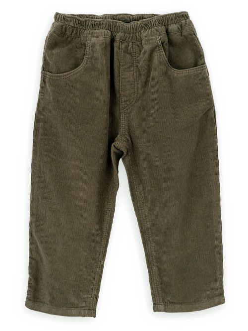 Dylan trousers - Green