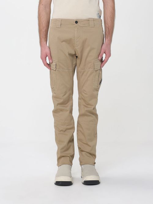 Pants C. P. COMPANY Men color Natural