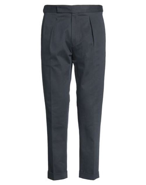 Briglia 1949 Man Pants Midnight blue Size 34 Cotton, Cashmere, Elastane