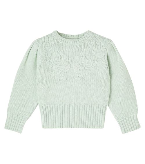 Gabri embroidered sweater