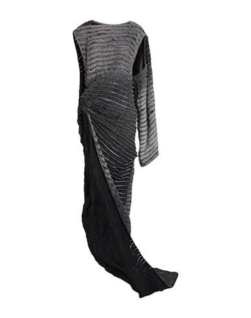 Woman Mini dress Dark brown