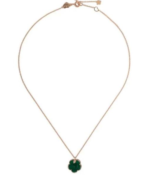 Bon Ton Necklace — Rose Gold