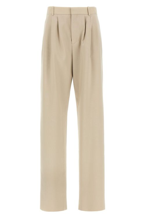 Pleat Pants