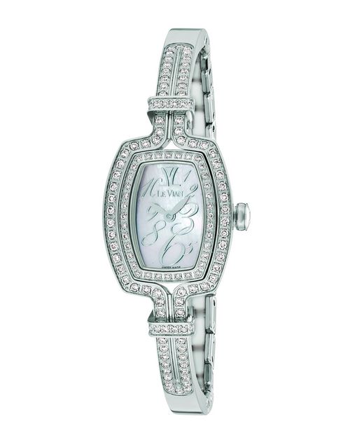 Women's Bangle Diamond Watch