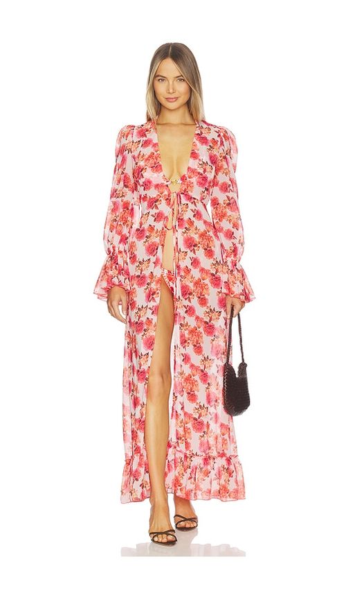 Bananhot Berta Cover Up in Pink. - XS/S also in