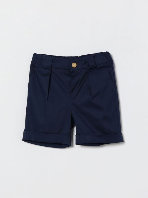 Shorts Kids color Blue