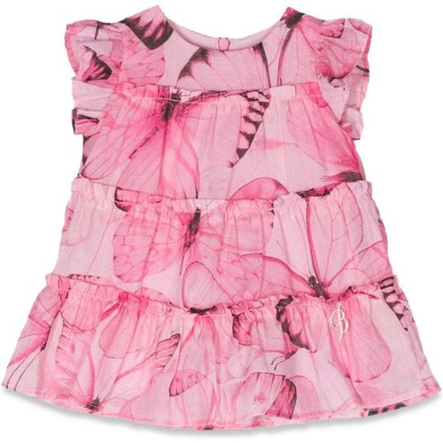 Miss Blumarine Print Dre