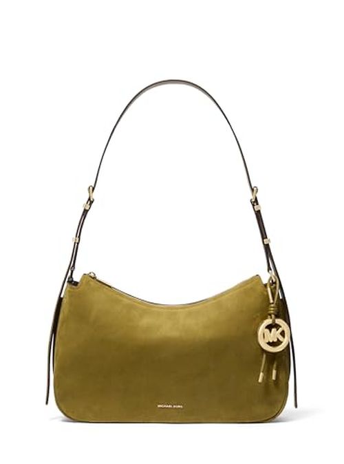 Michael Kors Nolita Medium Top Zip Convertible Shoulder