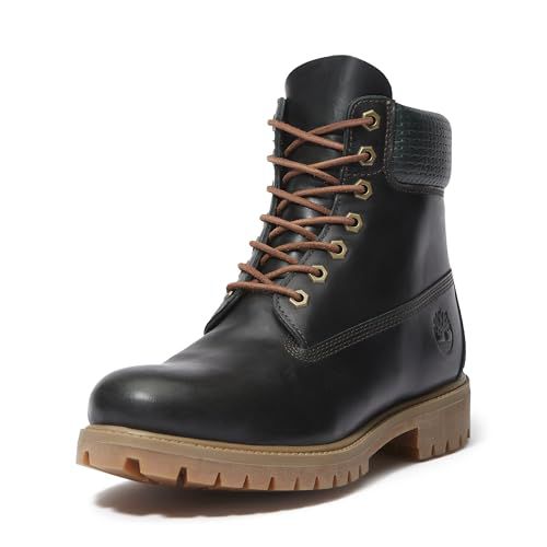 Timberland Men's Premium 6 INCH LACE UP WATERPROOF BOOT