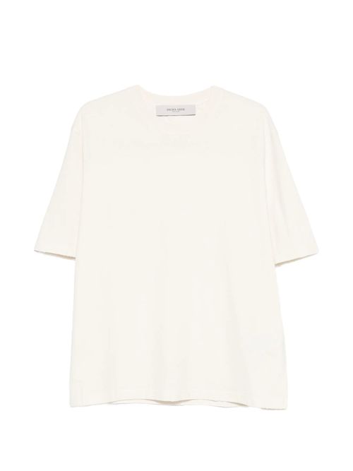 Logo-Detail T-Shirt — white