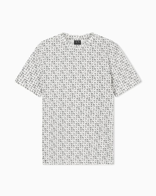Regular Fit T-Shirt in Classic Cotton Jersey