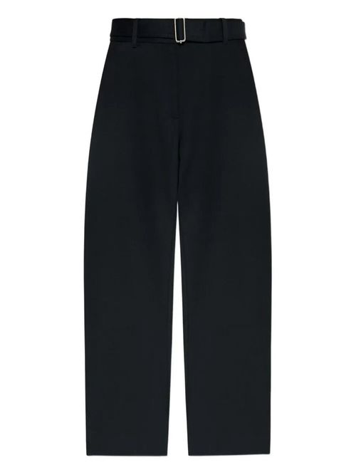"Doring" Belted Round Leg Pant
