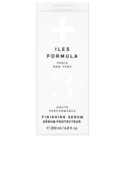 Iles Formula Finishing Serum Haute Performance in Beauty: NA