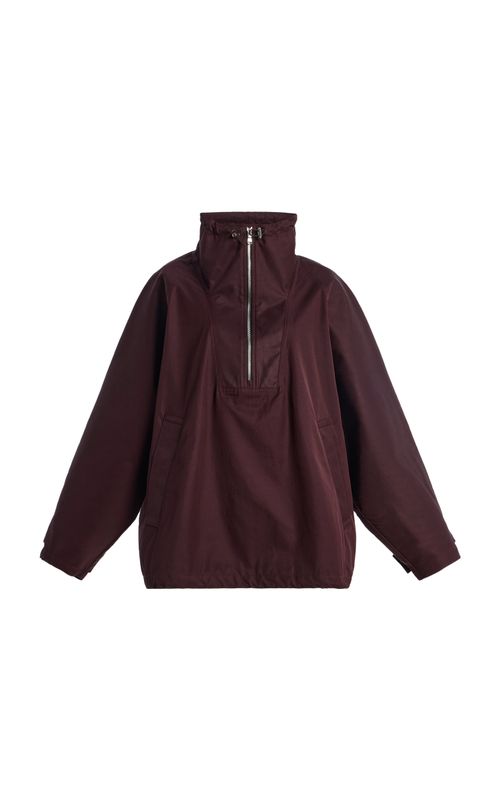 Coulson Cotton-Blend Jacket - Moda Operandi