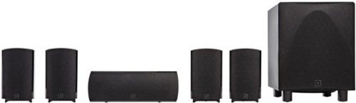 ProCinema 6D 5.1-Channel Home Theater Speaker System - Gloss Black