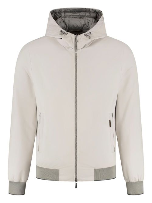 Oniro down jacket - Neutrals