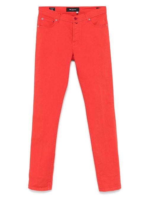 Kiton tapered jeans