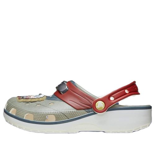 X Naruto Shippuden Classic Clog 'Jiraiya'