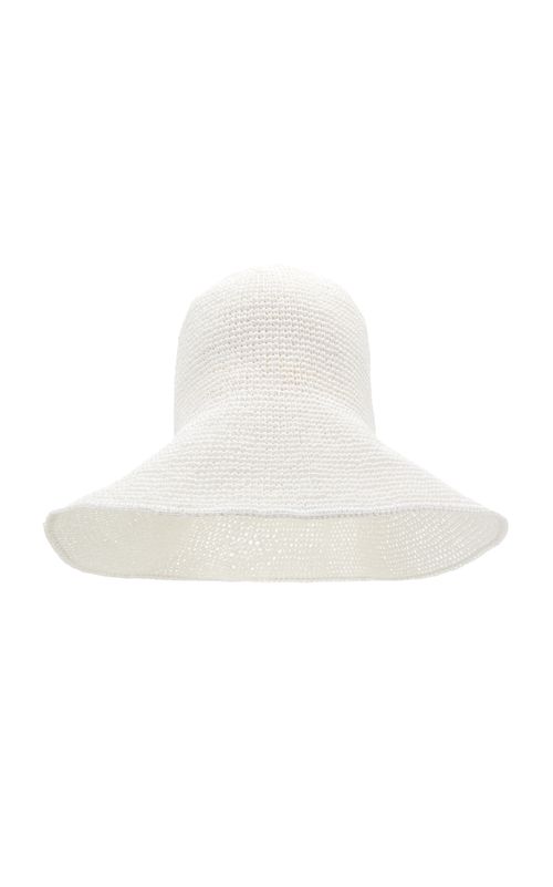 Paper Straw Hat - Moda Operandi