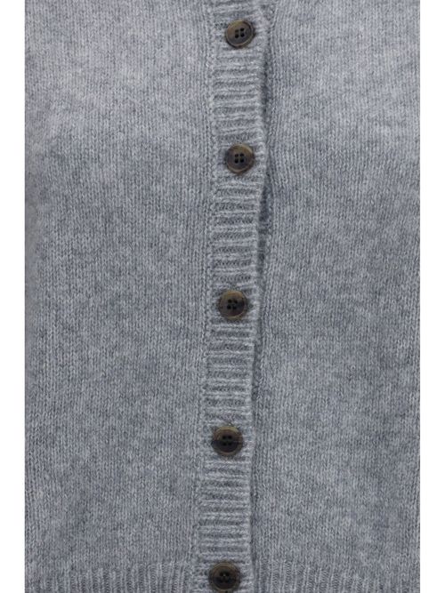 Felicia Cardigan — Gray