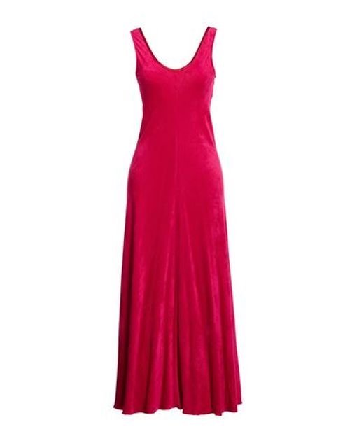 Forte_forte Woman Maxi dress Magenta Size 1 Viscose