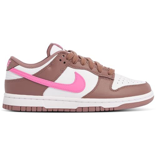 Nike Women's Dunk Low Smokey Mauve/Playful Pink