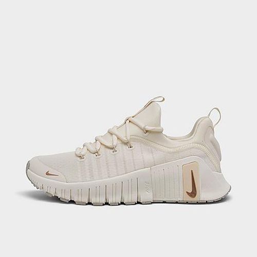 Women's Free Metcon 6 Training Shoes in Off-White/Pale Ivory