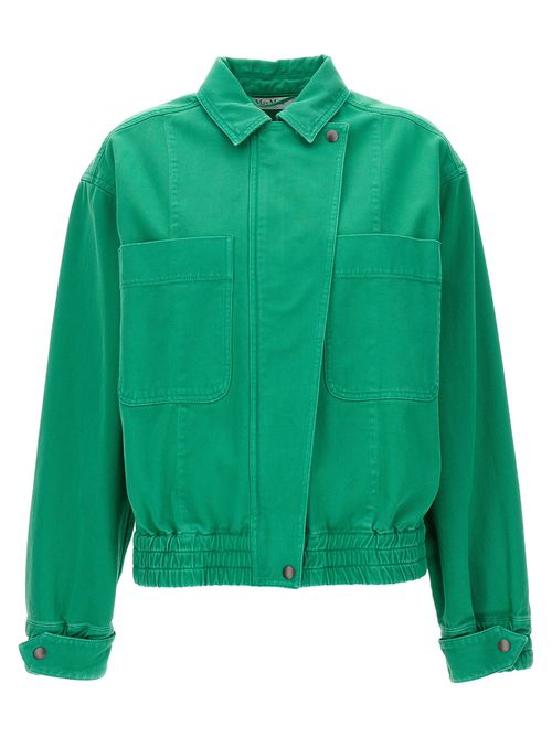 Arturo Crop Jacket