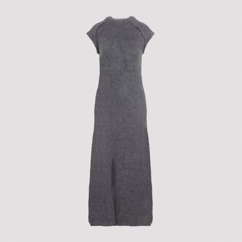 Knit Long Dress