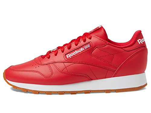 Reebok Unisex Classic Leather Sneaker