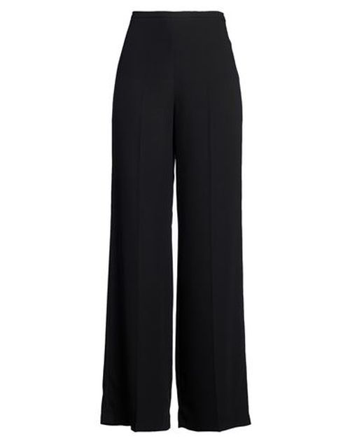 Woman Pants Black Size 10 Polyester