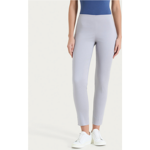 Women's Trousers Silver