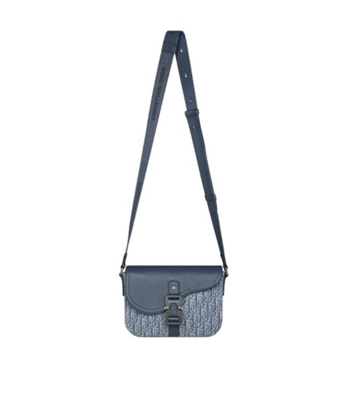 Mini Saddle Messenger Bag
