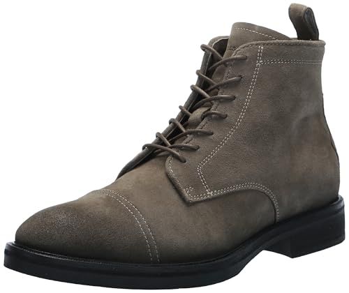 AllSaints Men's Drago Suede Boot Ankle