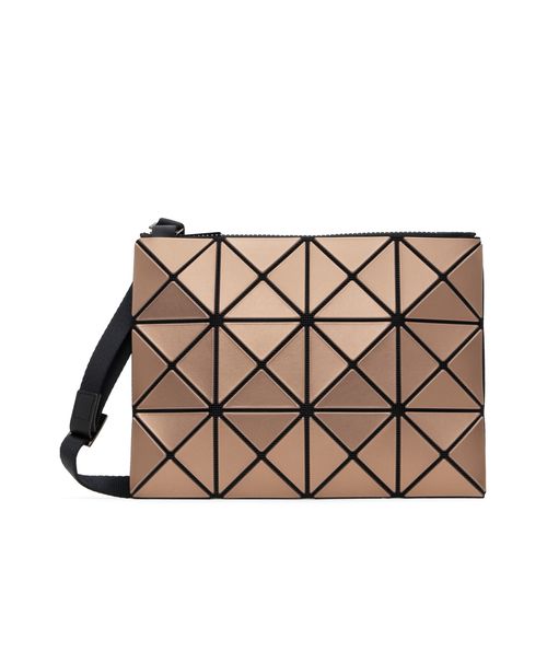 Pink Lucent Metallic Bag
