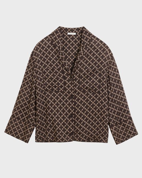 By Malene Birger Shirt Amanna Flower print