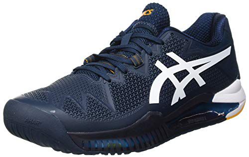 ASICS Men's Gel-Resolution 8 Tennis Shoes