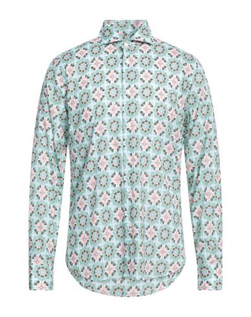 Man Shirt Green