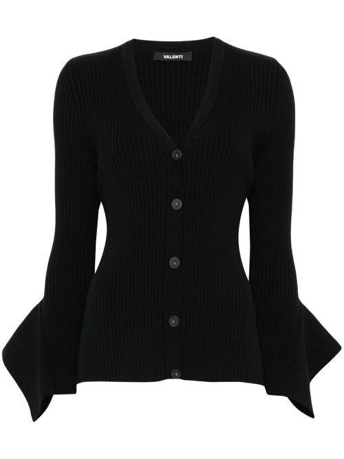 Hazel cardigan - Black
