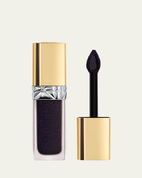 Limited Edition Rouge Forever Liquid Sequin Glittery Liquid Lipstick