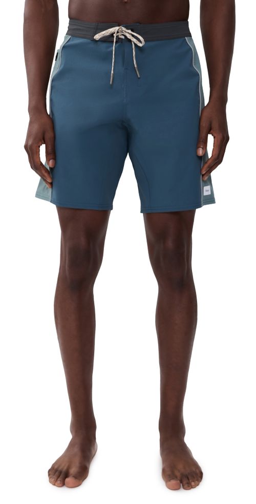 OTG Archer Surf Trunks 18 Stargazer