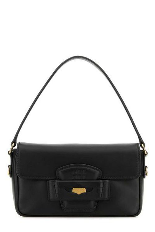 Miu Miu Penny Magnetic Fastened Shoulder Bag
