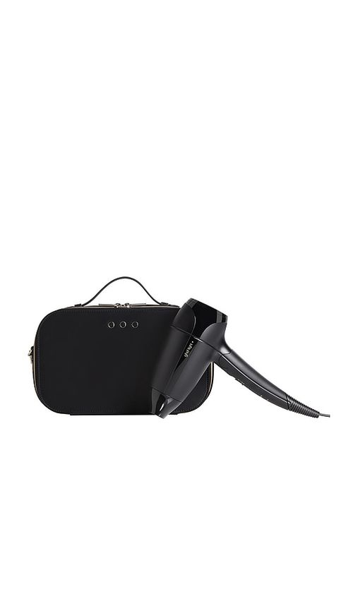 Ghd Flight+ Travel Hair Dryer in Black