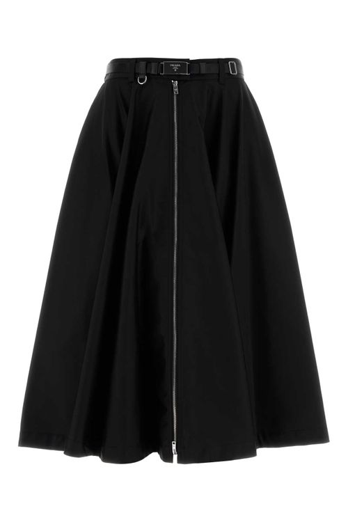 Gonne Skirt — Black