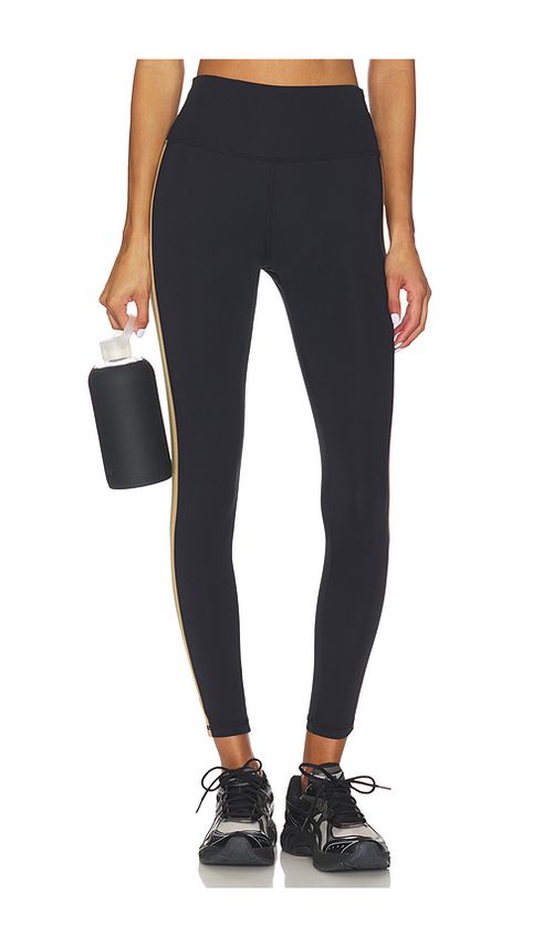 STRUT-THIS The Sage Ankle Legging in Black. - L also in