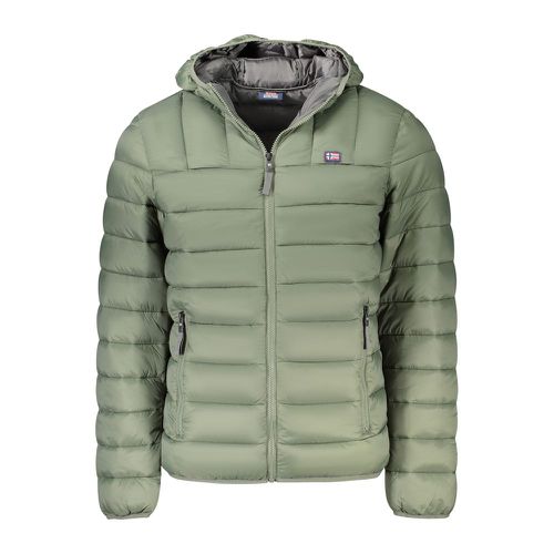 Norway 1963 Verde Poliammide Men's Men's Jacket