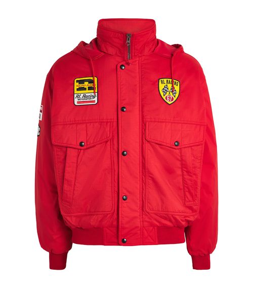 Polo Ralph Lauren Racing Jacket